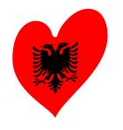 Albania flag