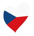 Czechia flag