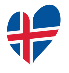 Iceland flag