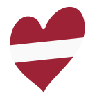 Latvia flag