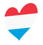 Luxembourg flag