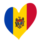 Moldova flag