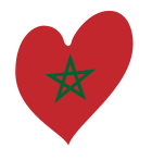Morocco flag