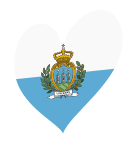 San Marino flag
