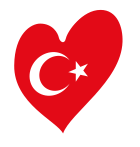 Turkey flag