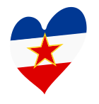 Yugoslavia flag